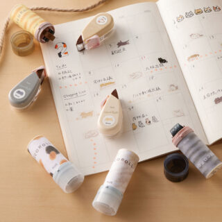 「ネコロール」と「＜限定＞ネコラッシュ」