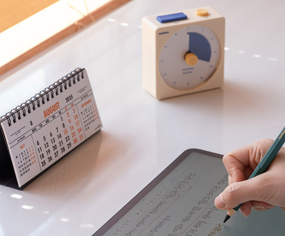 直感的な機能で集中が続く「Focus-On Timer」