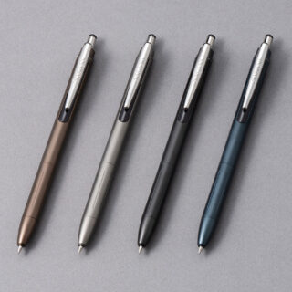 サラサグランド 新軸色4色