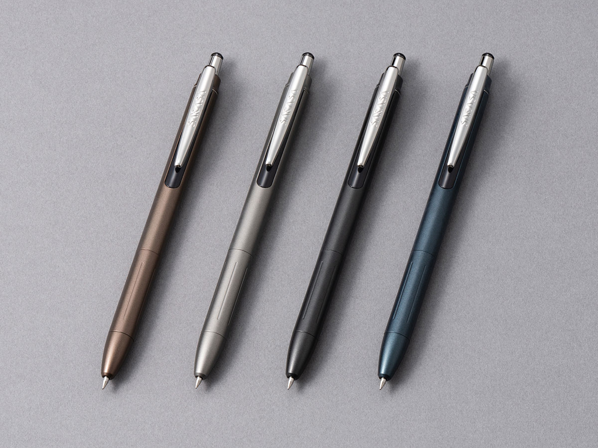 サラサグランド 新軸色4色