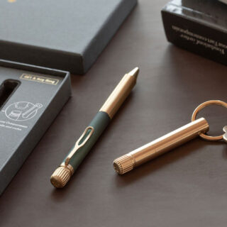 SAKURA craft_lab® 001&キーリングセット