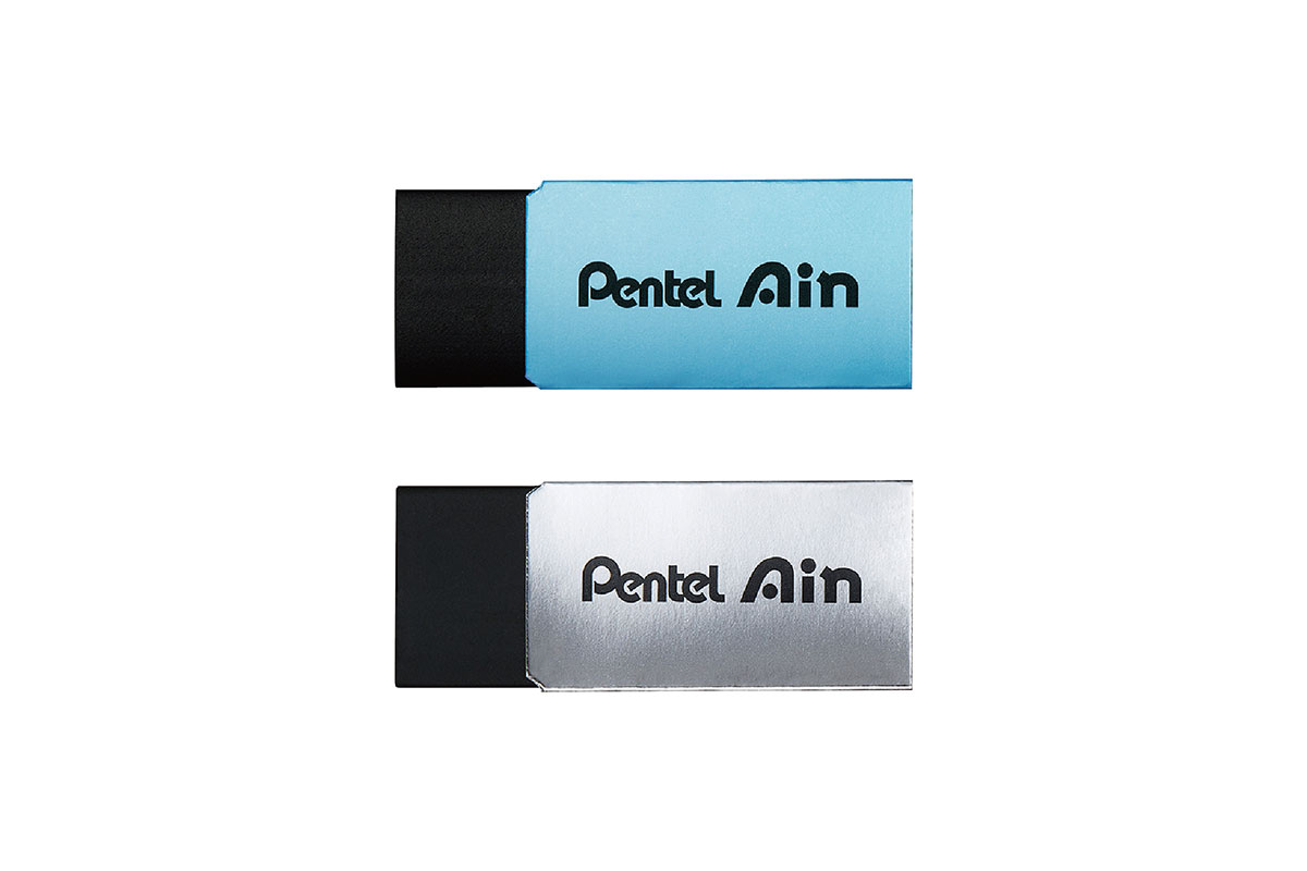 アイン 消しゴム ダイヤモンドメタリックカラーズ