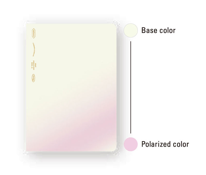 オーロラホワイト