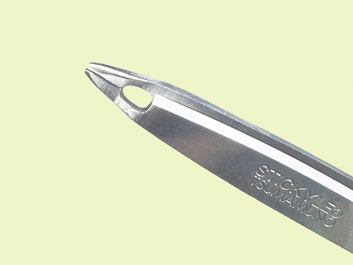 繊細な作業におすすめ