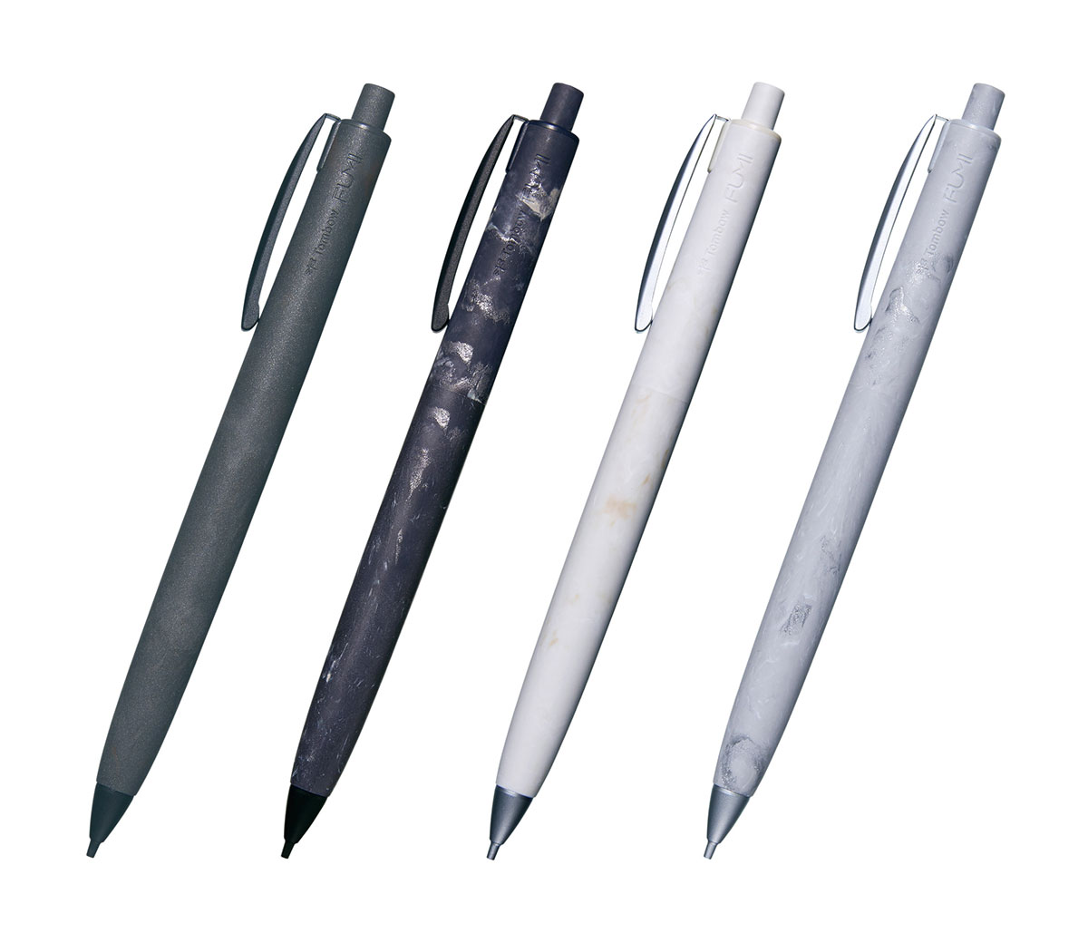 シャープペンシル FUMI 4種類