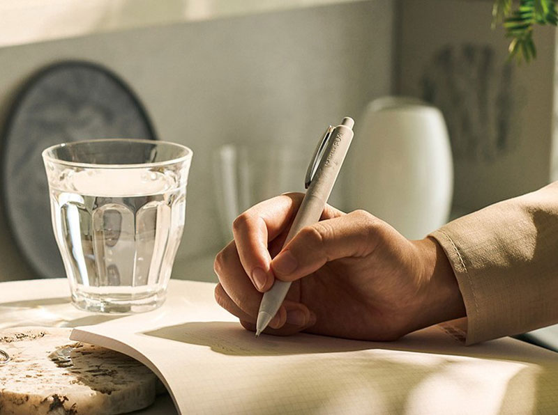 FUMI 筆記イメージ