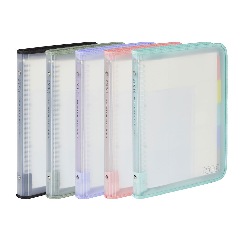 ジップル バインダー ＜B5＞