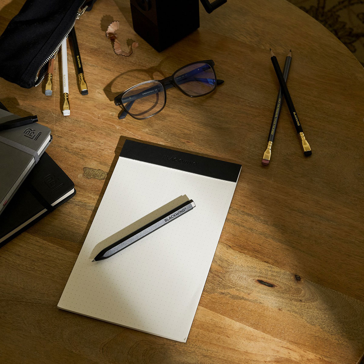 BLACKWING ローラーボールペン