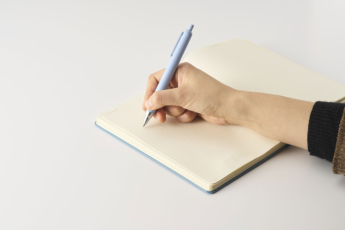 Fleura 筆記イメージ