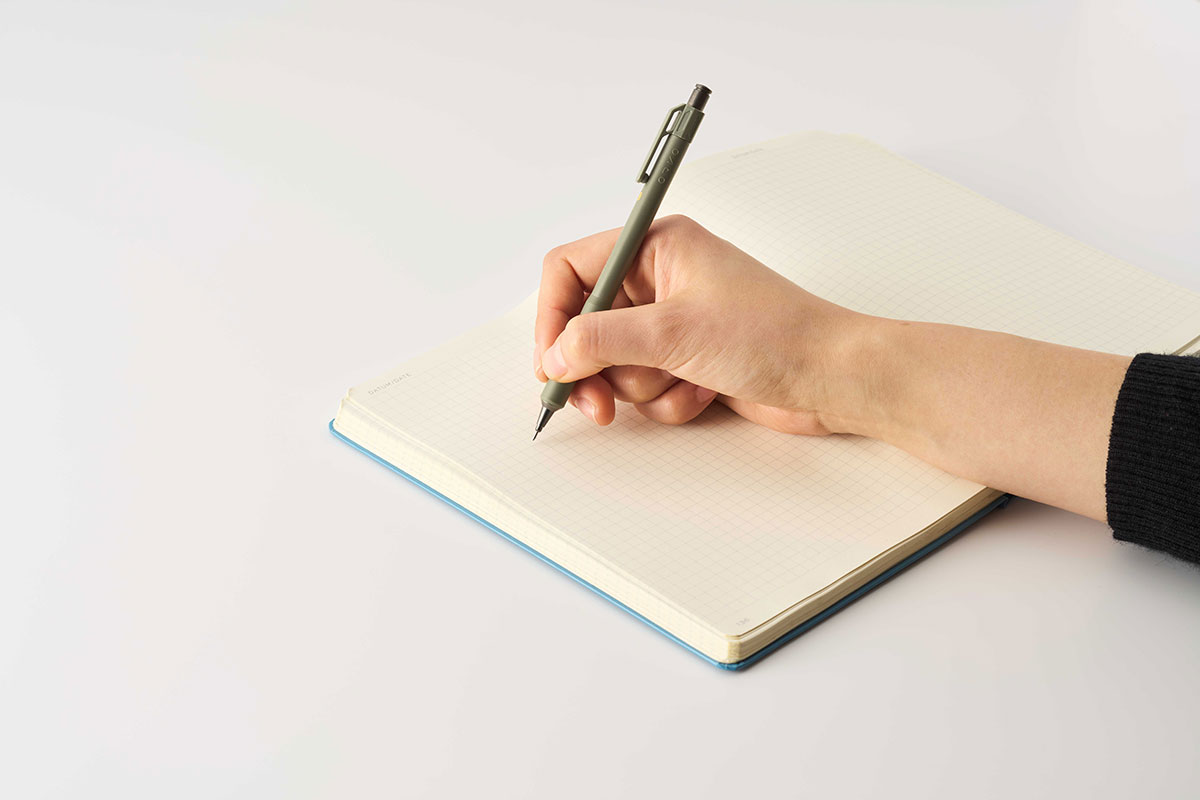 ORVO 筆記イメージ