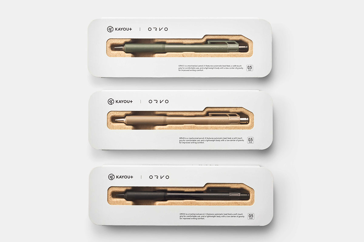 ORVO パッケージ