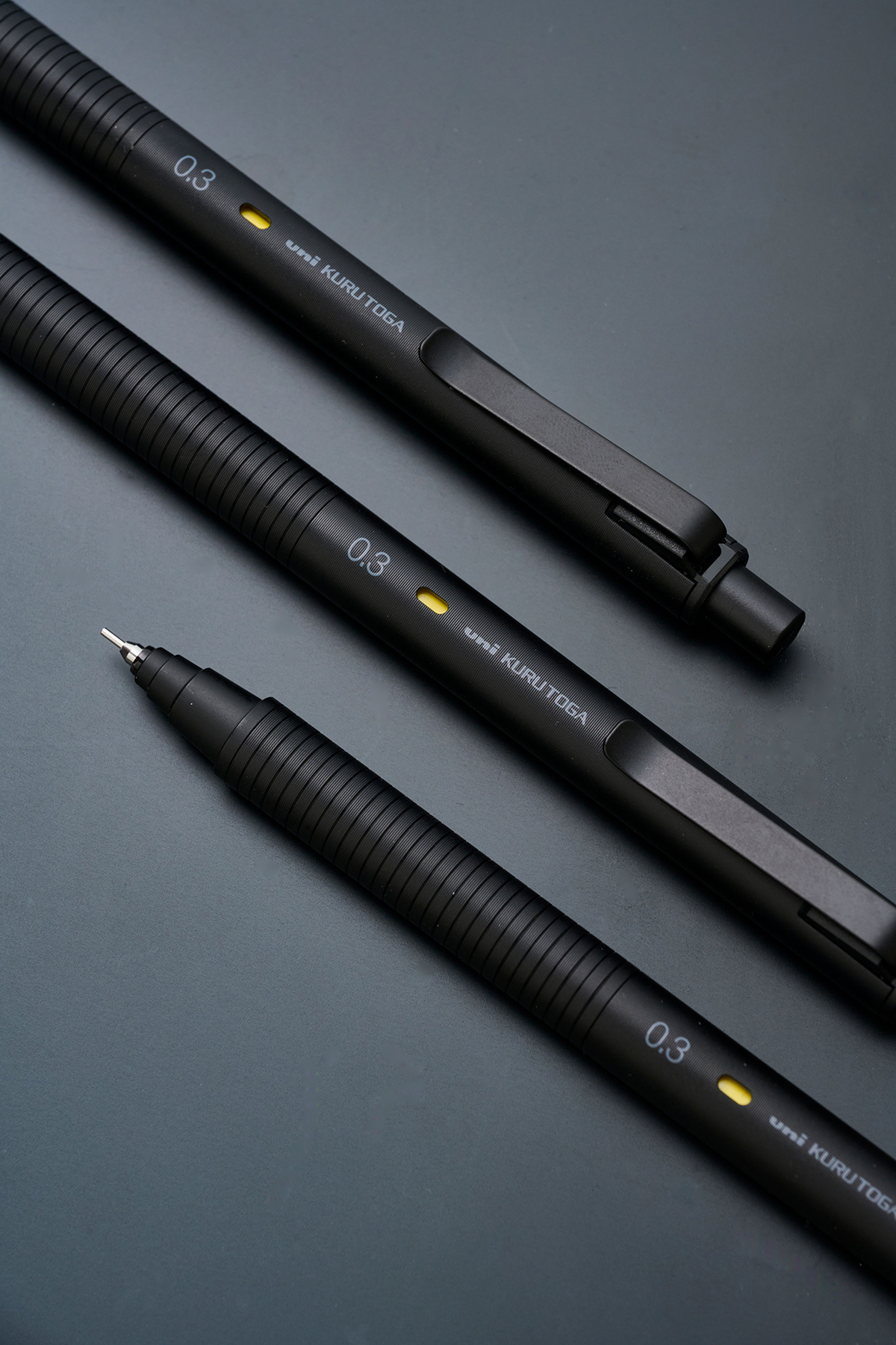 クルトガメタル 0.3mm