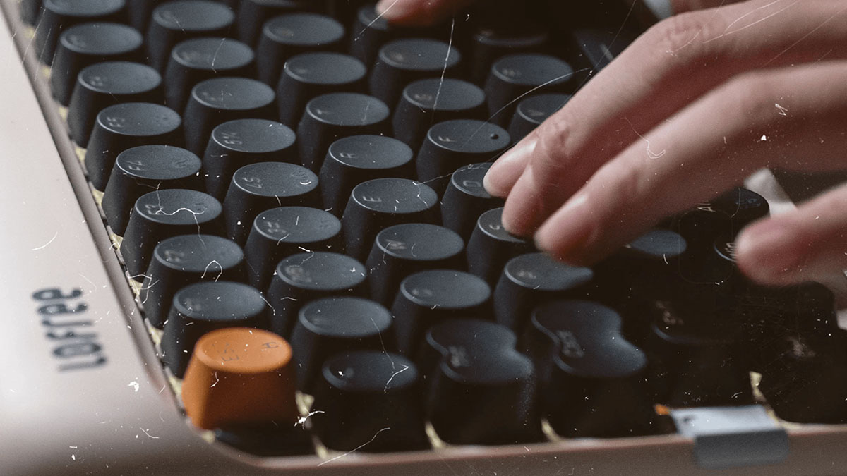 1970s キーボード