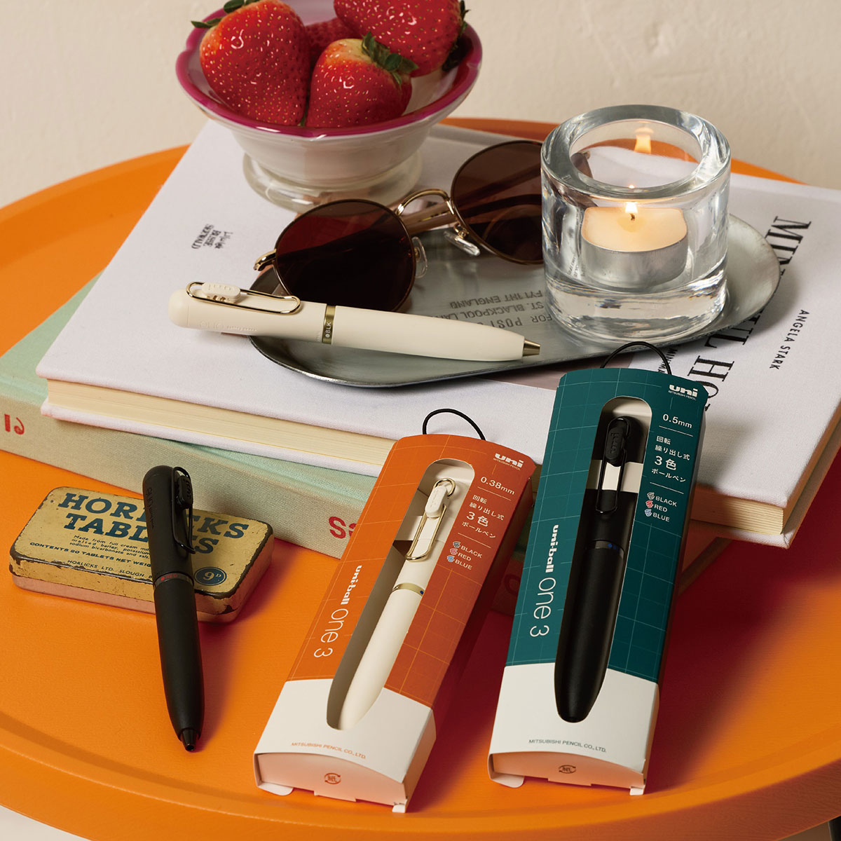 ユニボール ワン 3 ギフト仕様