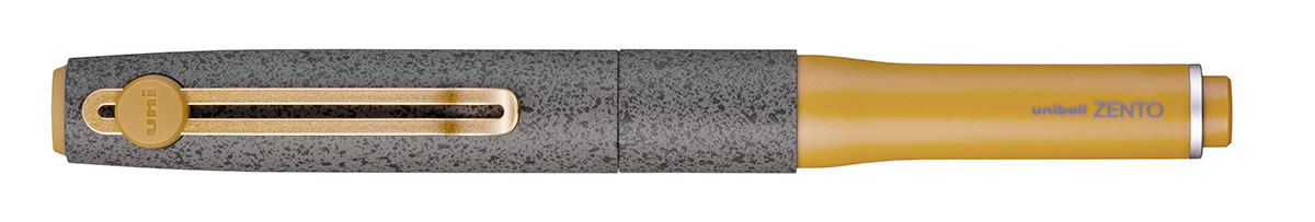 uniball ZENTO ストーンブラス