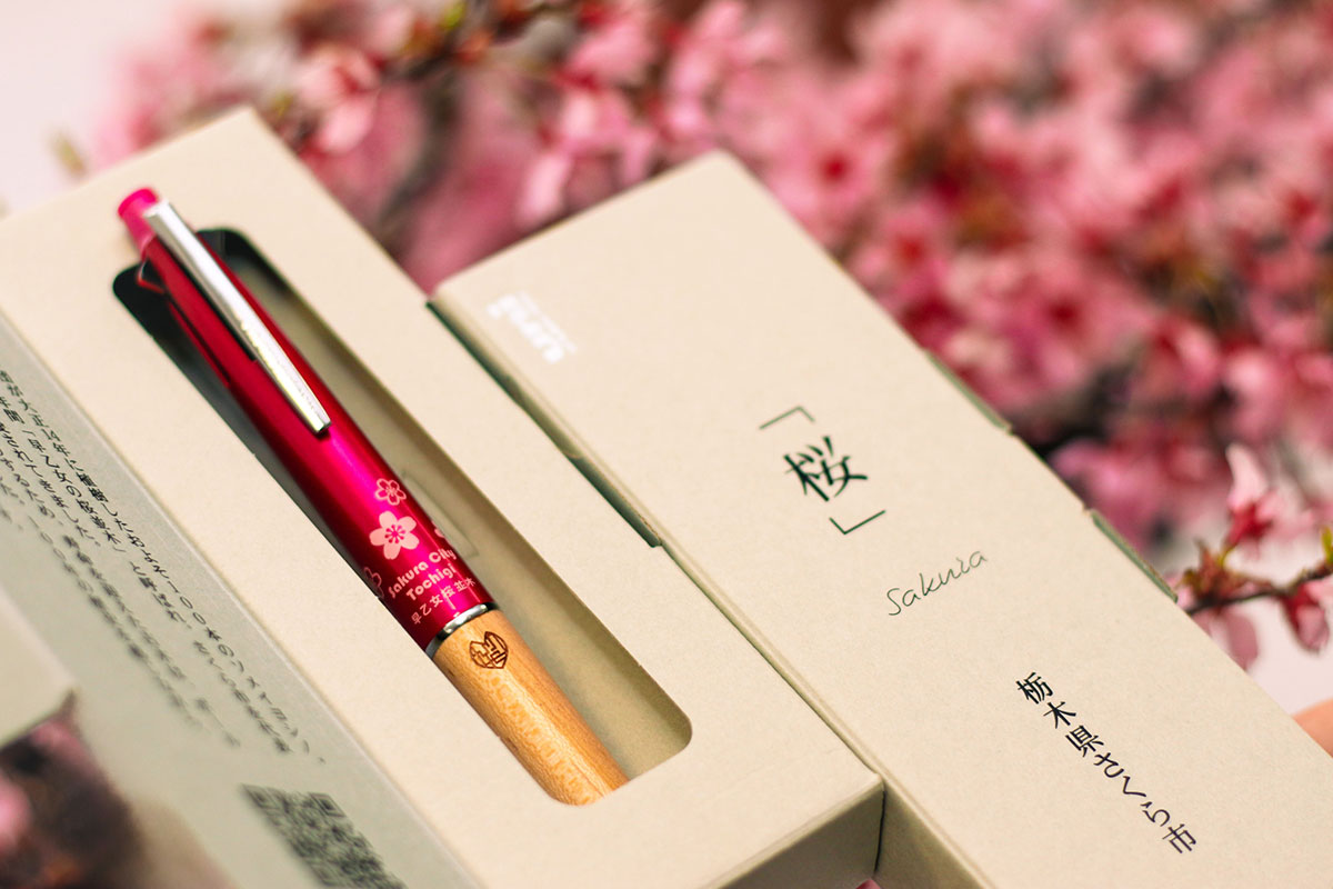 ジェットストリーム 多機能ペン 4＆1