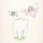 Mei Semones - Tooth Fairy ft. John Roseboro