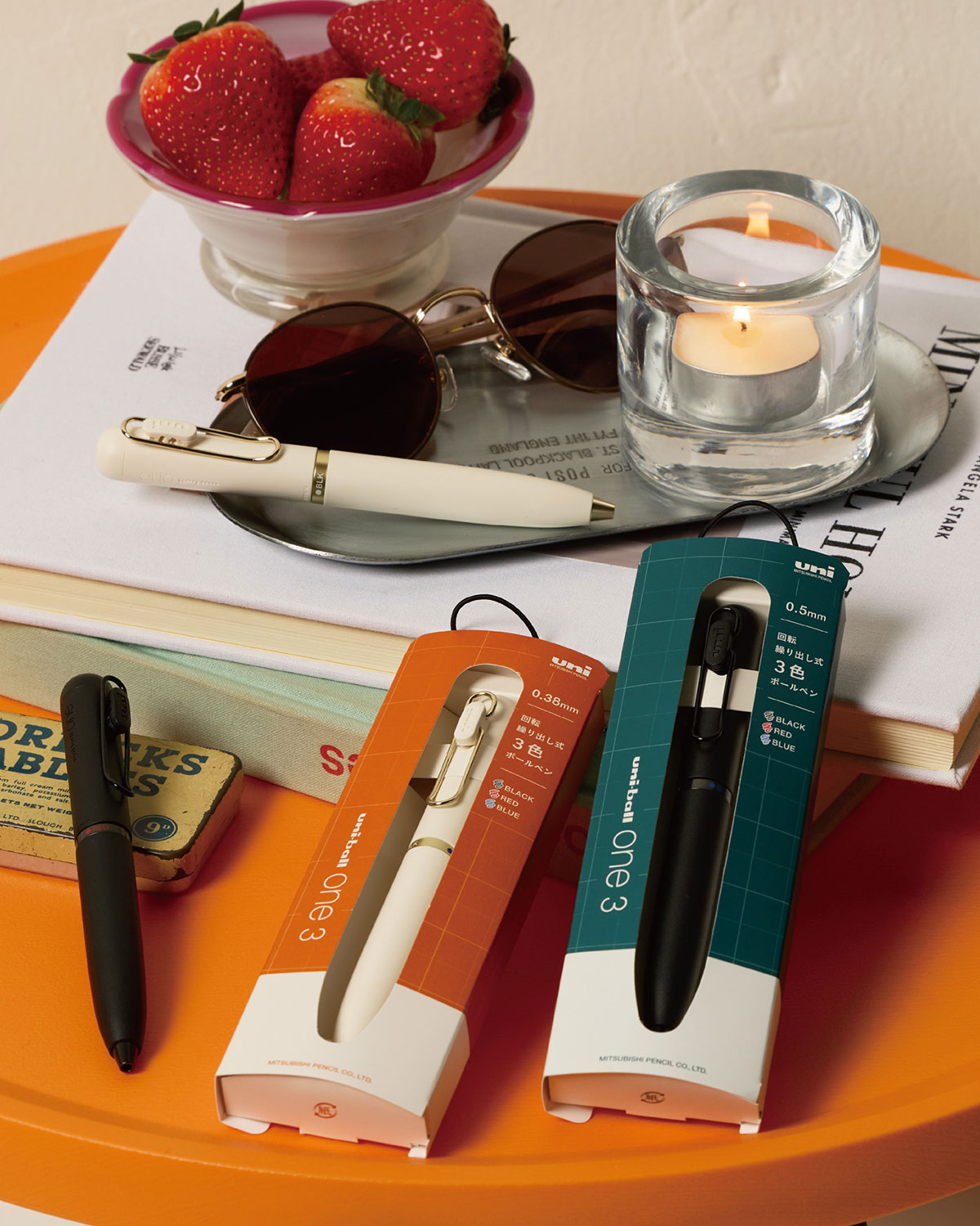 ユニボール ワン 3（ギフトver.）