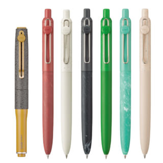 「uniball ZENTO」限定デザイン