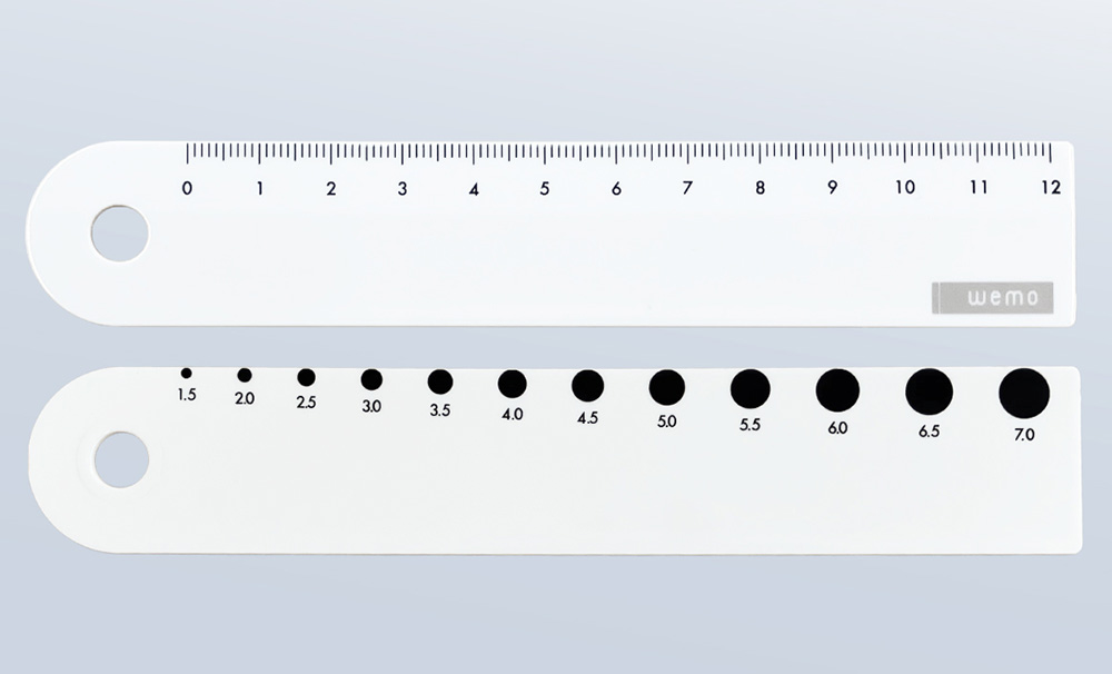 看護の現場の「欲しい」を凝縮したwemo®スケール［ナースモデル］