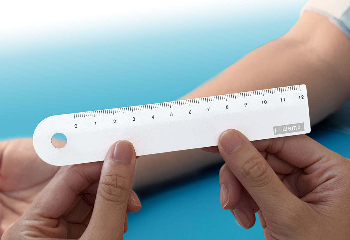 wemo®スケール［ナースモデル］