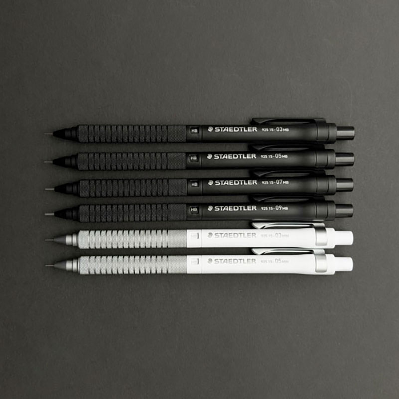 925 15 メタル 製図用シャープペンシル