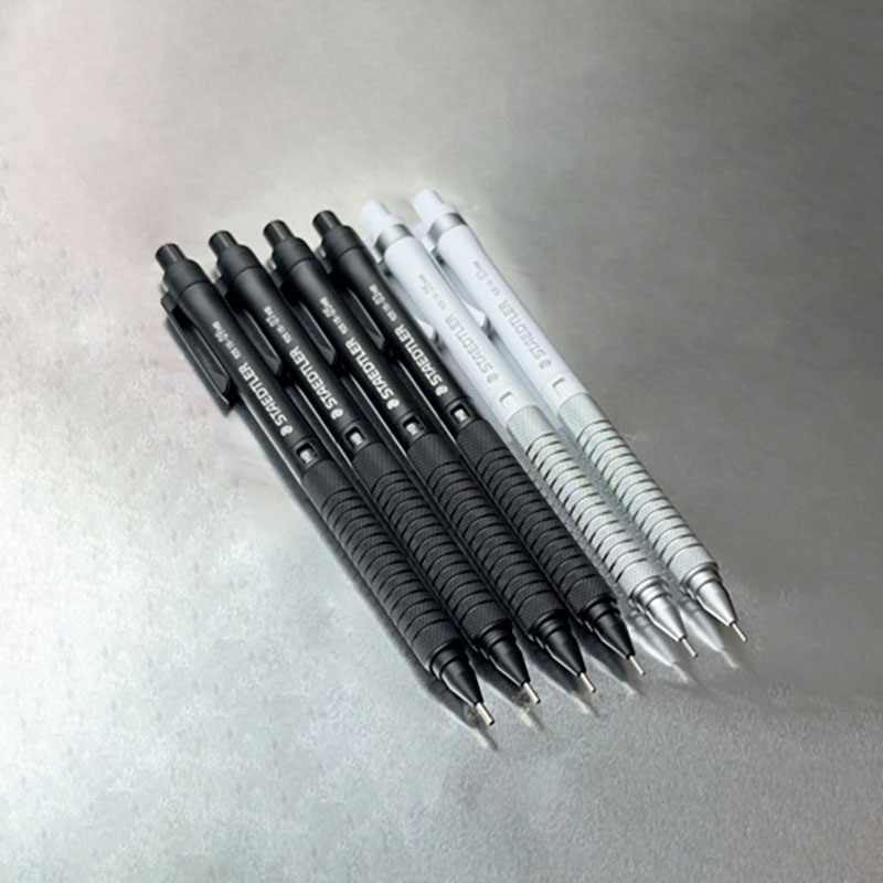 「925 15 メタル 製図用シャープペンシル」設計