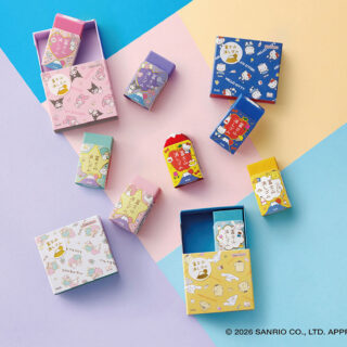 エアイン 富士山消しゴム＜限定＞サンリオキャラクターズ デザイン
