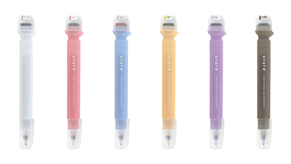 カラースタンプペン第二弾