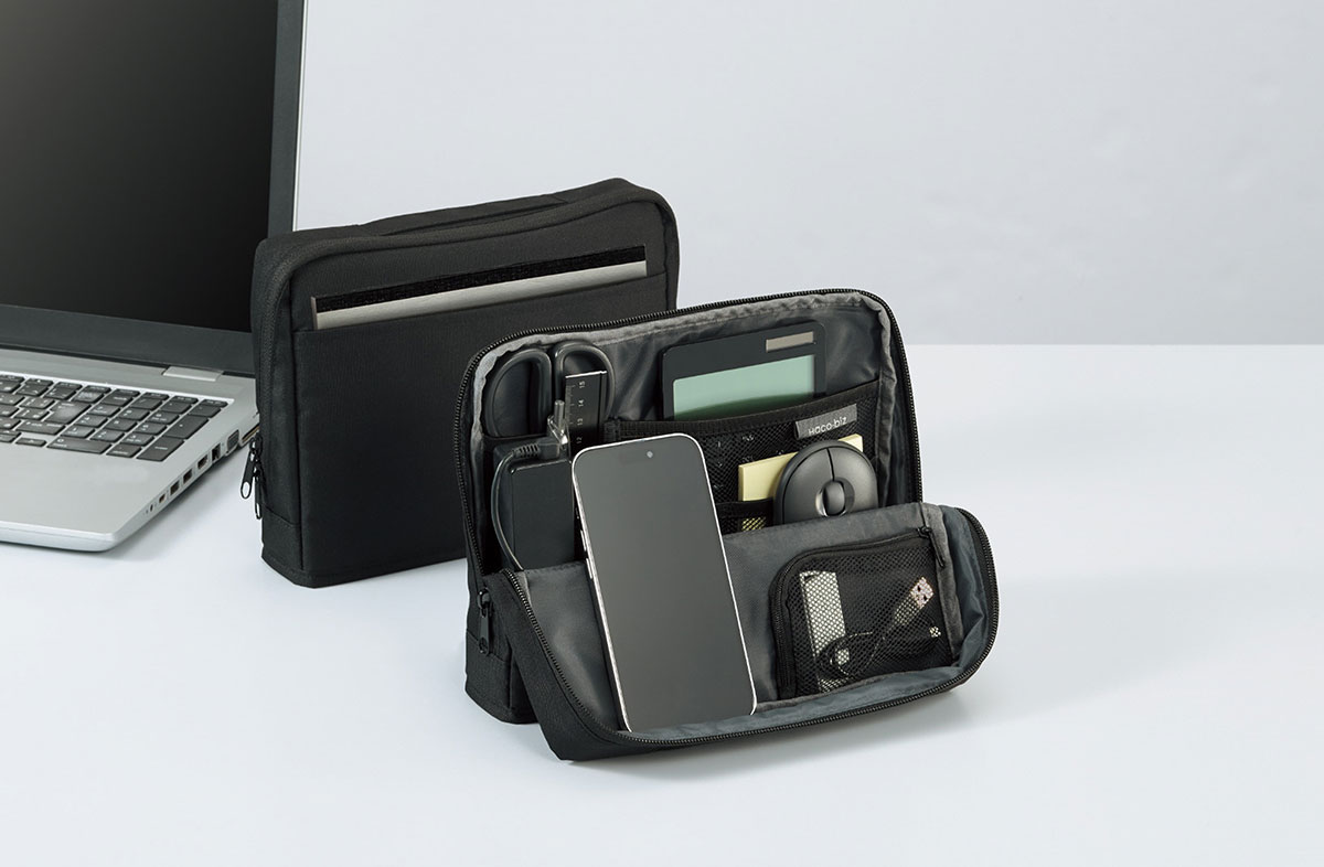 スタンドツールポーチ＜ハコビズ2＞