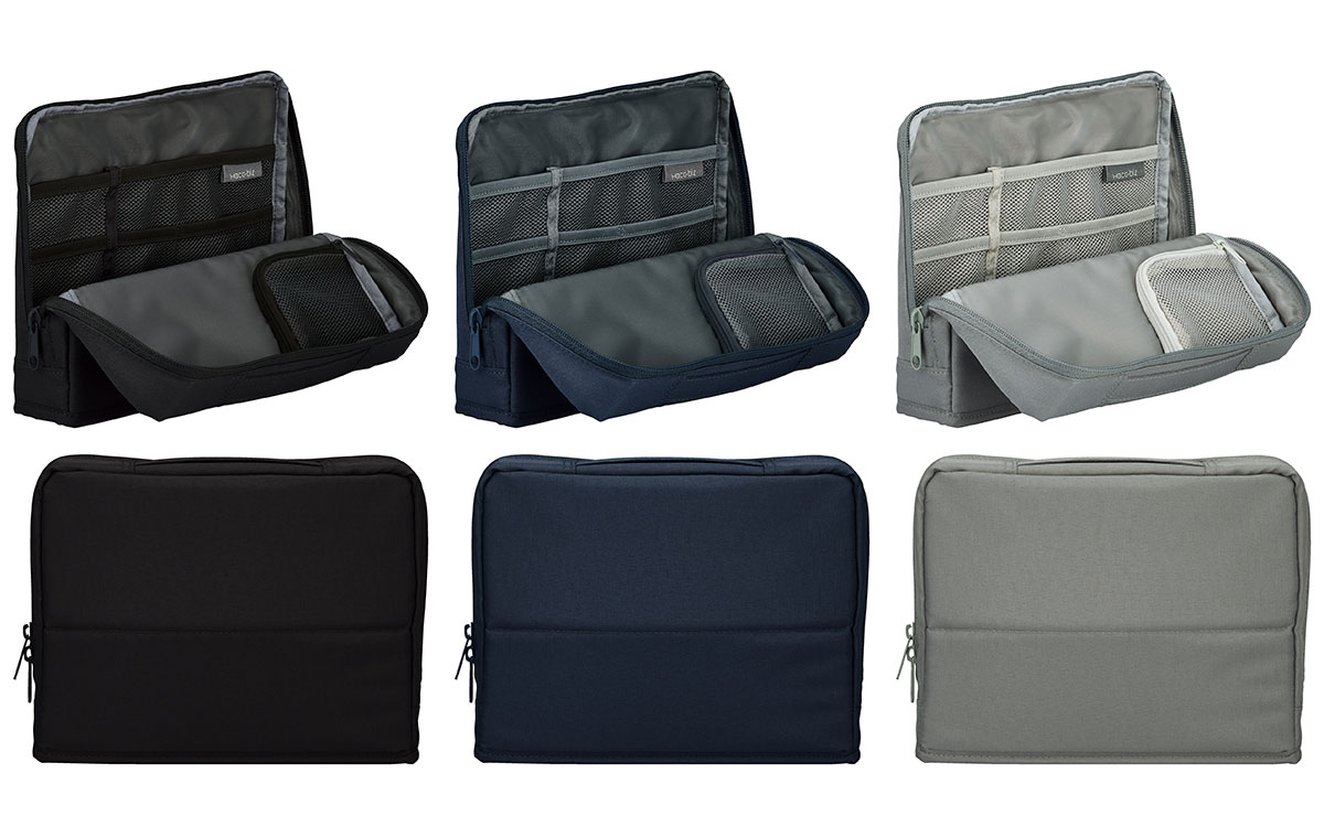 ハコビズ2 スタンドツールポーチ