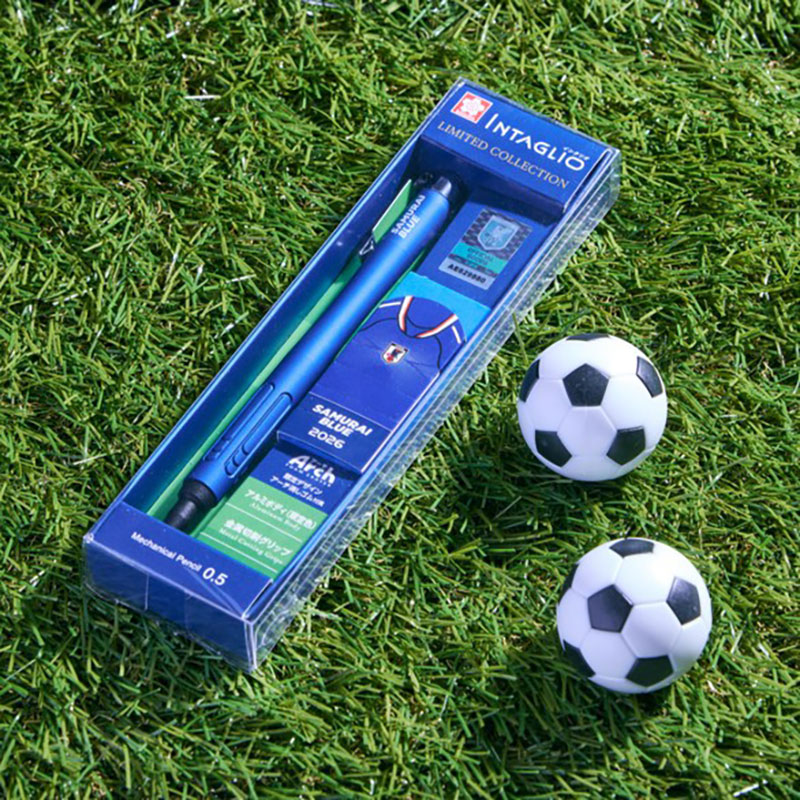 「アーチ消しゴム/ インタリオシャープ05」特別セット