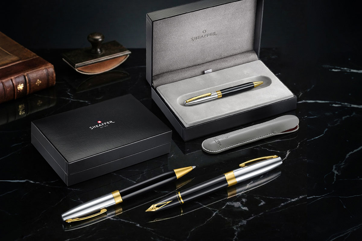 ブラック＆クロームGT