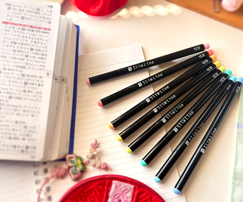 マジック SlimLine 2.4mm ラインマーカー