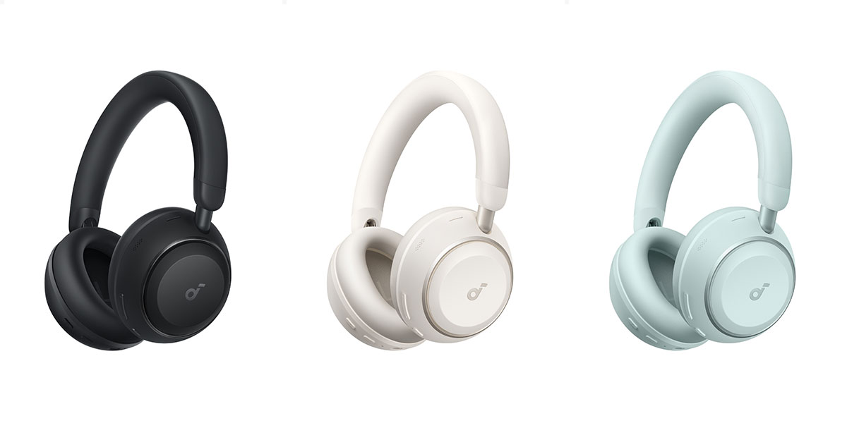 Anker Soundcore Space 2 3色