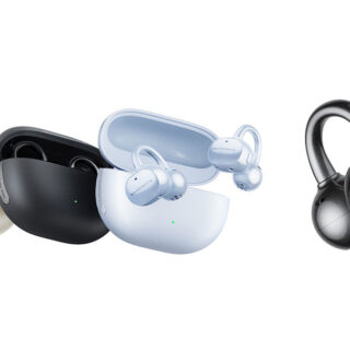 SOUNDPEATS「UU2イヤーカフ」