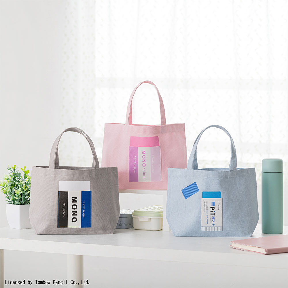 C賞 ランチトートバッグ（全3種/幅約30cm）