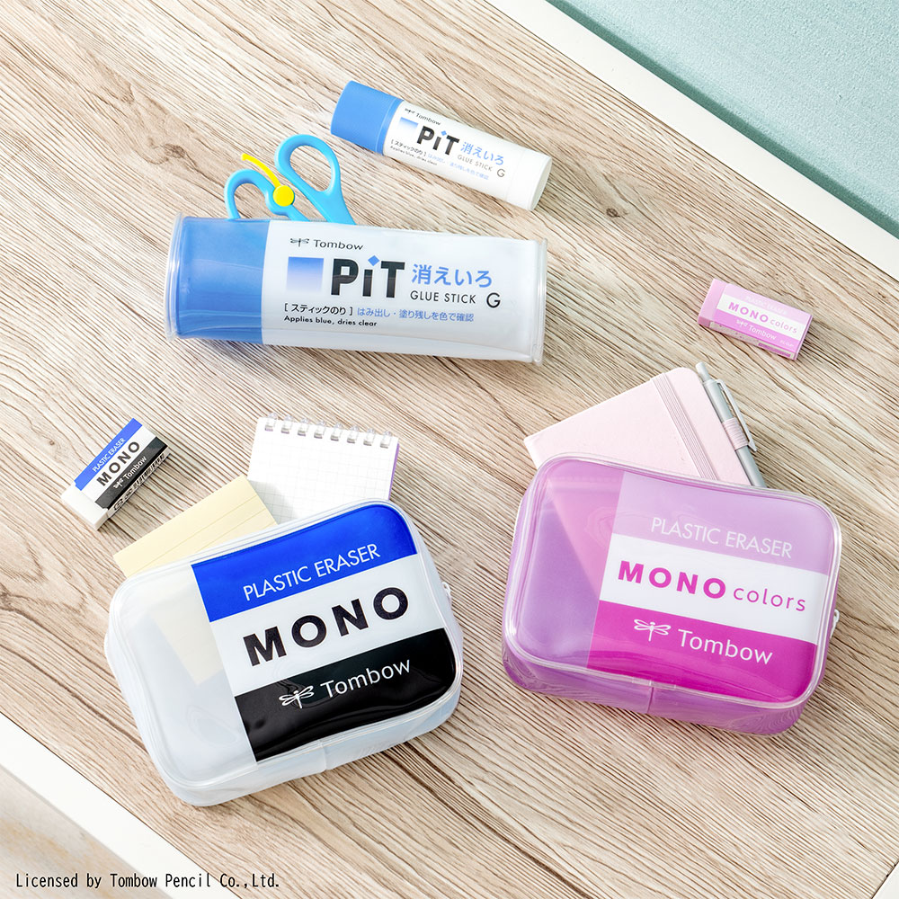 D賞 クリアポーチ（全3種/幅約15cm～約18cm）