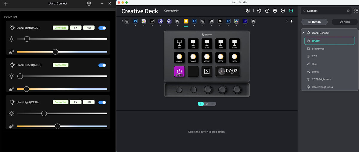  Ulanzi Studioエコシステム