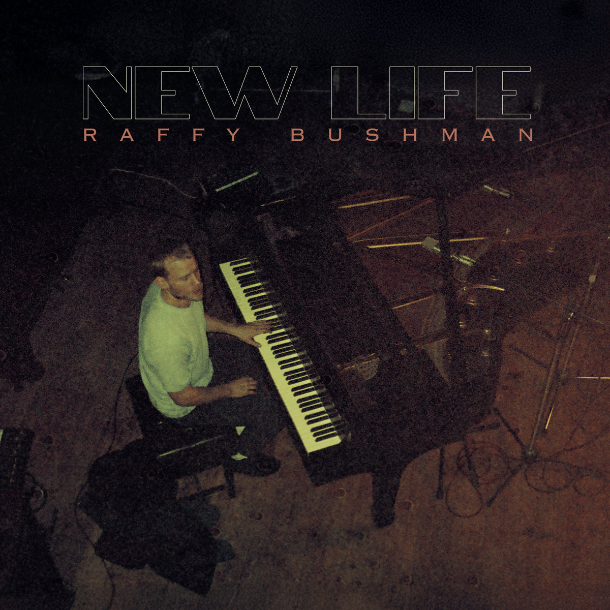 Raffy Bushman - New Life