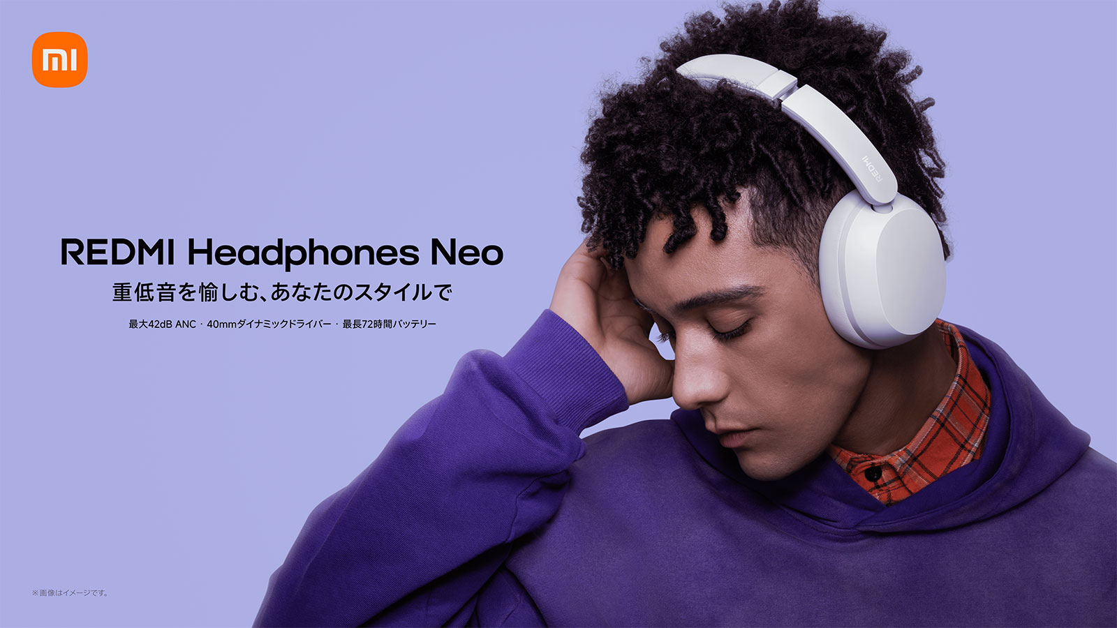REDMI Headphones Neo