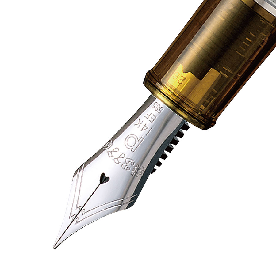 14金大型ペン先