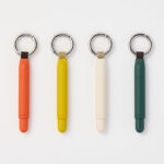 &knot カラビナ付きボールペン ジェットストリームインサイド