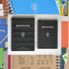 Wirebound Notebook