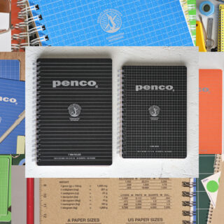 Wirebound Notebook