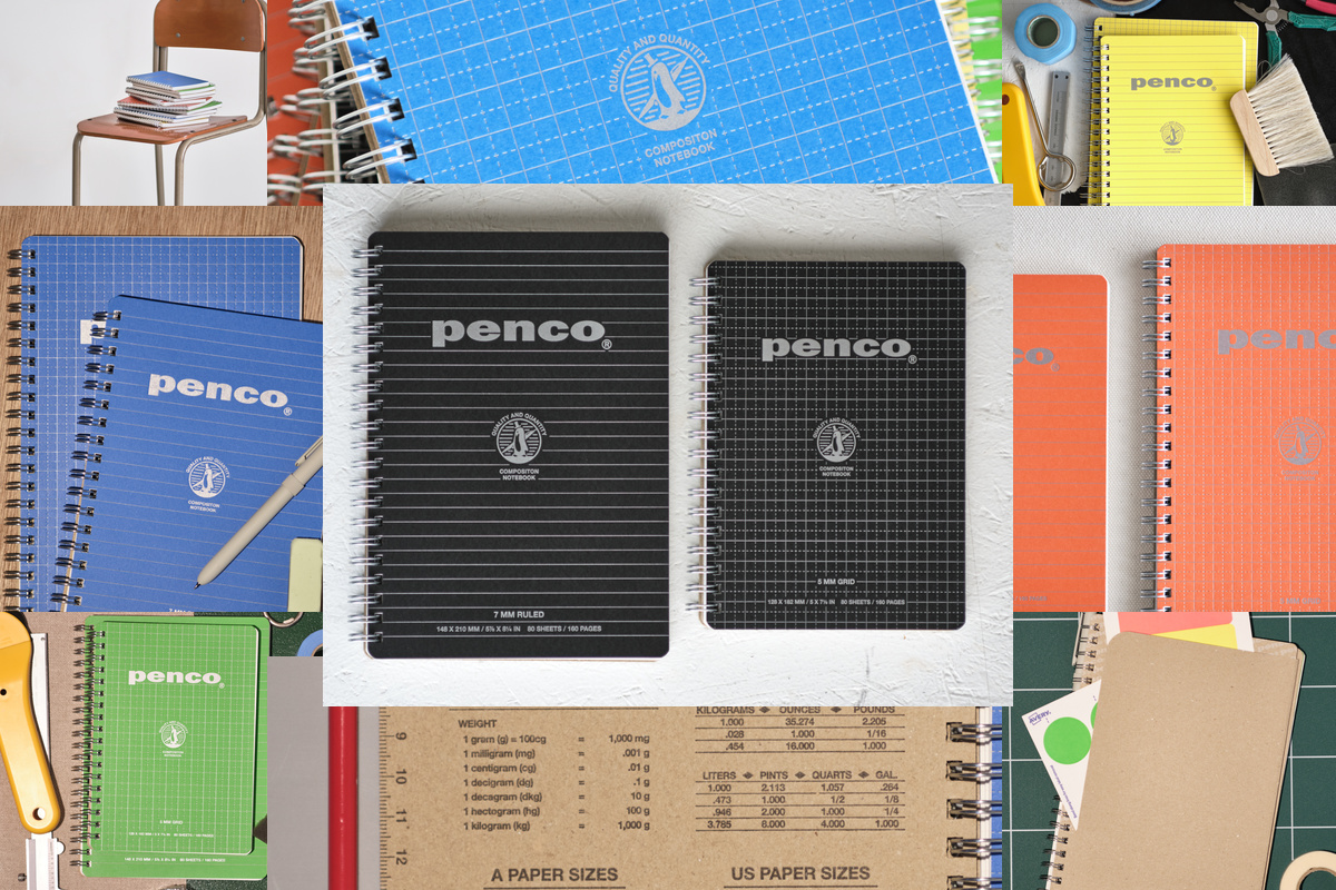 Wirebound Notebook
