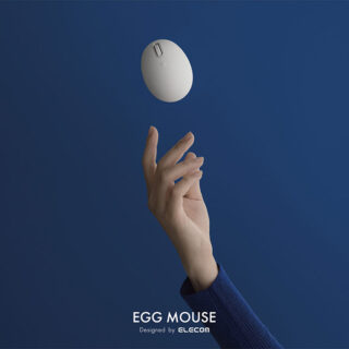 EGG MOUSE