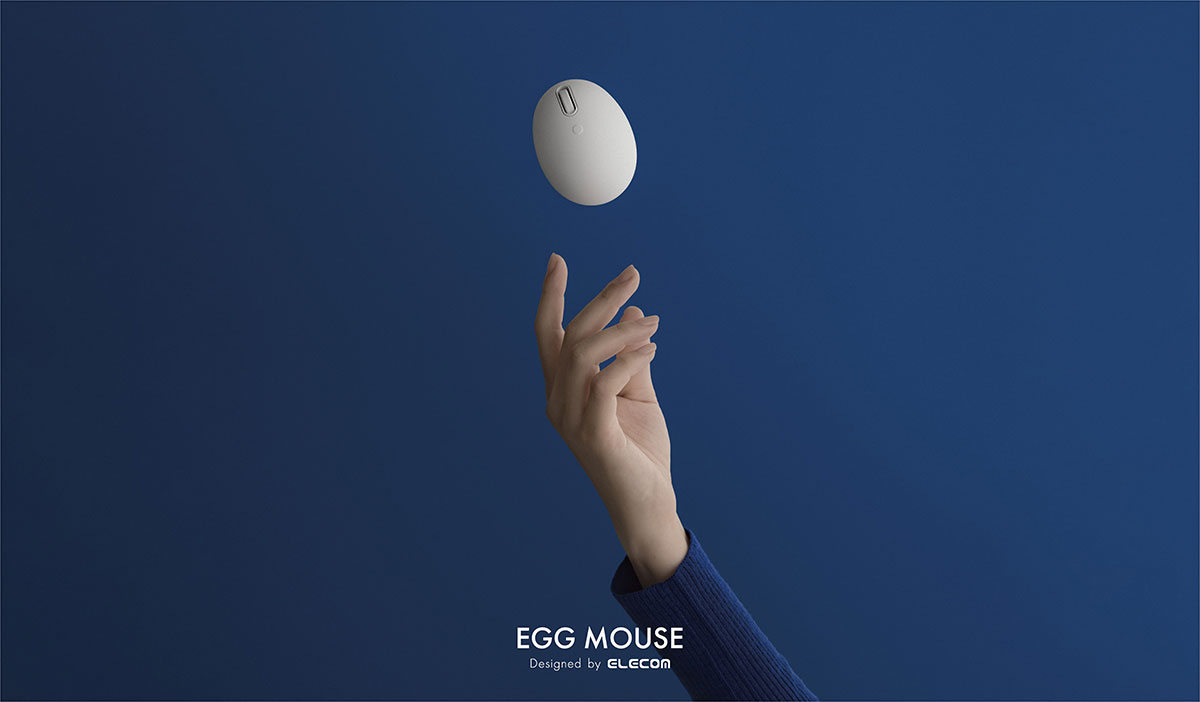 EGG MOUSE