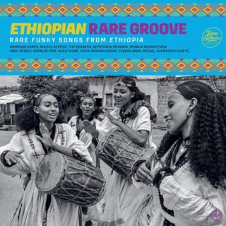 Ethiopian Rare Groove