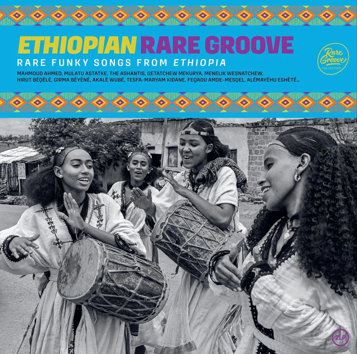 Ethiopian Rare Groove
